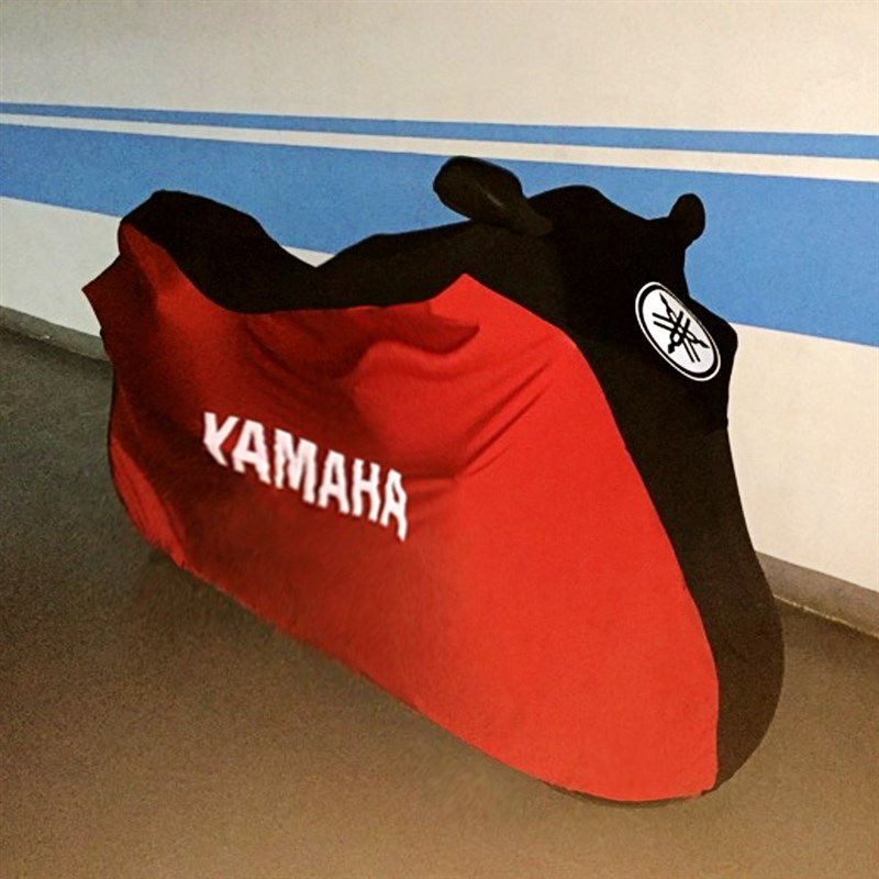 雅马哈摩托车车衣车罩套 R1/M R3 R6 N/X MAX300 25 530MT07/09