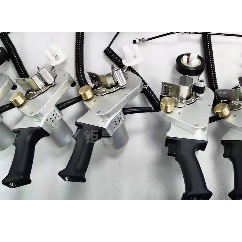 手持式胶带缠绕机线束电线电缆全缠胶布机pvc胶布透明胶旋转缠绕