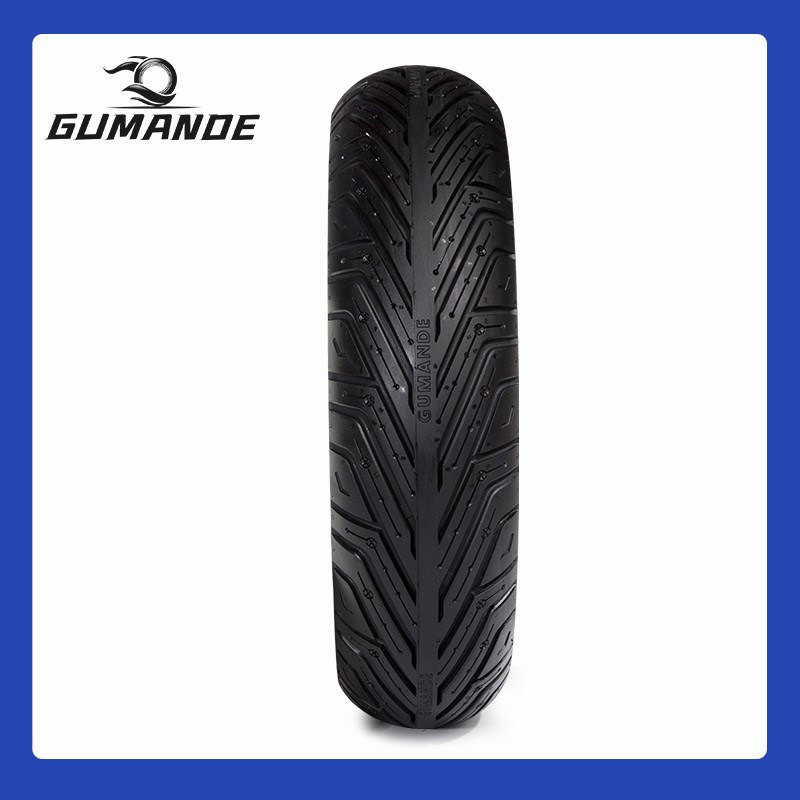 固满德半热熔真空胎电动车九号F90前后轮3.00-10防滑耐磨高抓轮胎