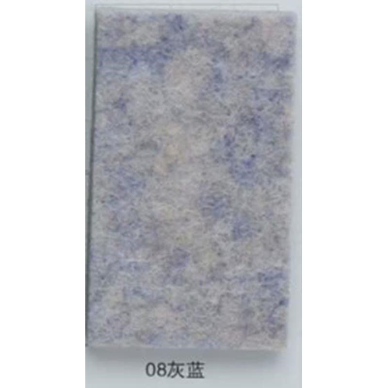 毛毡隔音板聚酯纤维六角形自粘隔音泡沫墙艺术面板吸音板幼儿园