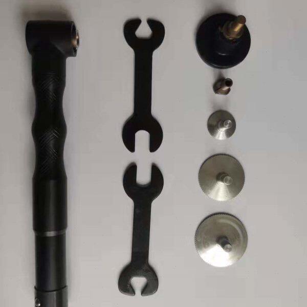 90度弯头电动超薄打磨机  砂纸机  模具抛光多功能吊磨机手柄