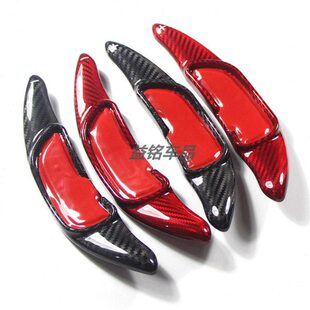 C43 C63 S63 S65 GLA45 新AMG碳纤维方向盘拨片拨片A45 G63 CLA45