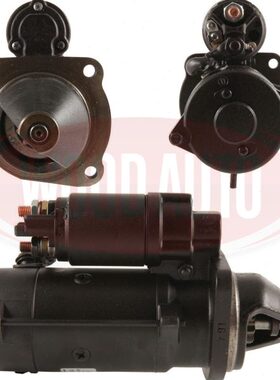 AZE4194起动机AZE4123起动机AZE4139起动机适用凯斯滑移装载机