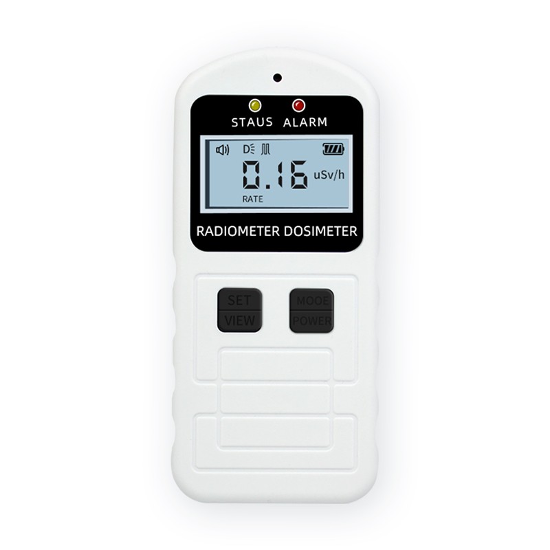 核辐射检测仪射线专业放射性家用电离个人剂量报警仪盖革计数器