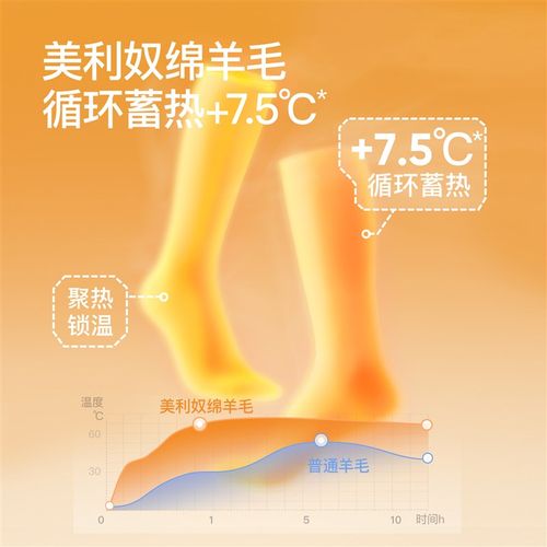 滑雪袜女美利奴羊毛专业户外登山运动单板压缩加厚保暖长筒袜子男
