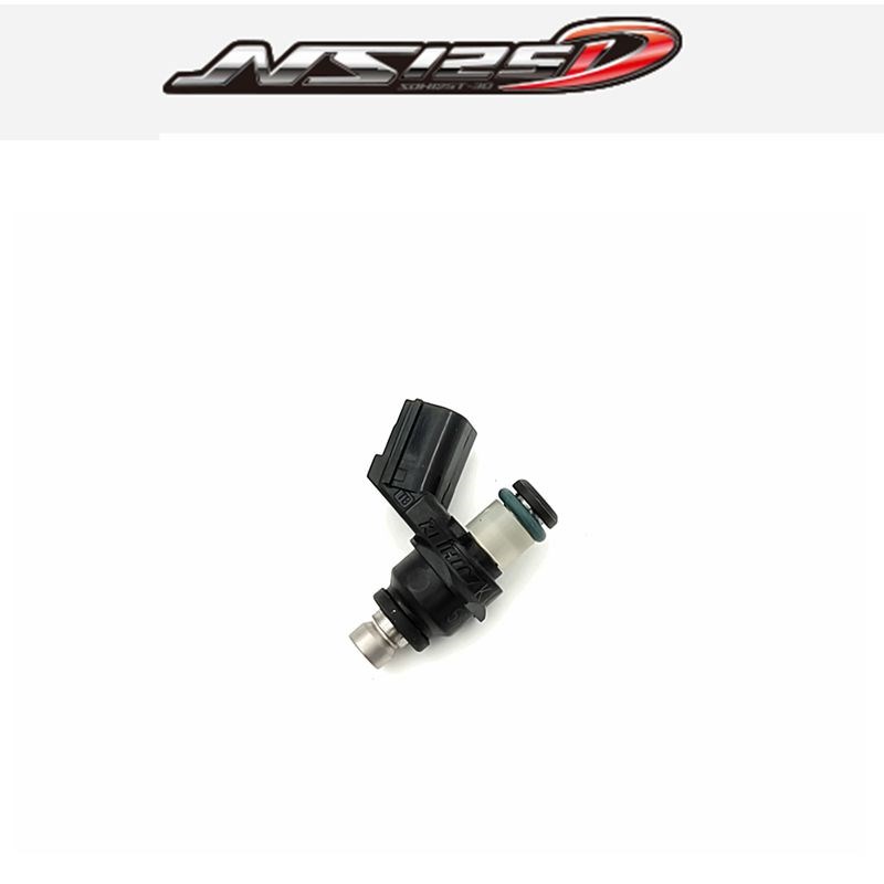 适用新大洲本田EX125 DIOU+ NS125DSDH125T-35-36-38喷油嘴喷射器