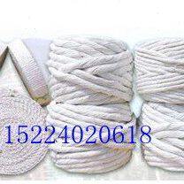 无尘石棉绳 18mm 20mm 25mm石棉编织绳 石棉布 耐高温石棉带