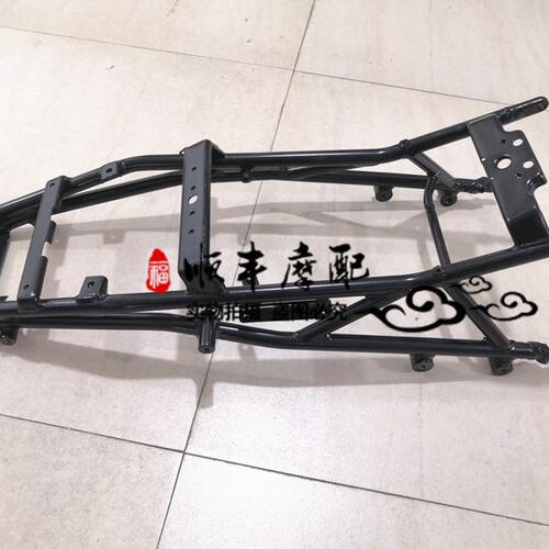 BJ500GS-A金鹏502前后车架主车架副车架TRK502X公路款越野款大架