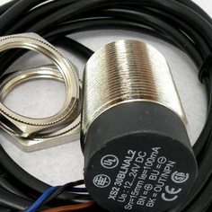 全新原装 XS230BLPAL2C XS230BLNAL2C直流3线M30非屏蔽NPN PNP