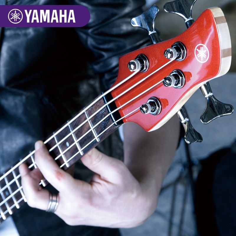 YAMAHA雅马哈贝斯TRBX174 304四弦305五弦初学者被主动电贝司BASS
