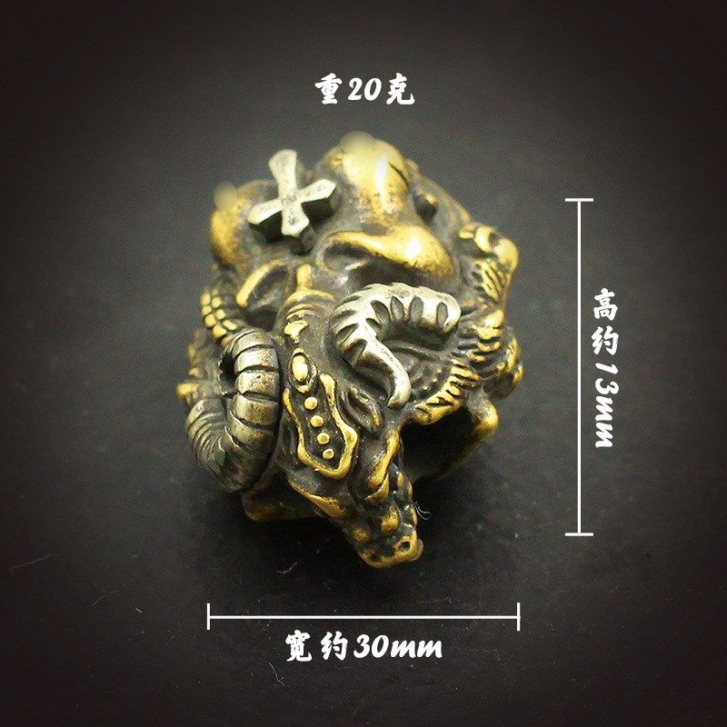 新款黄铜复古小蜜蜂毒蛇兵人刀具DIY伞绳坠刀坠手链扣挂链饰品,节庆用品/礼品,挂饰/生肖挂饰,淘宝优惠券,粉丝福利购,淘宝优惠卷