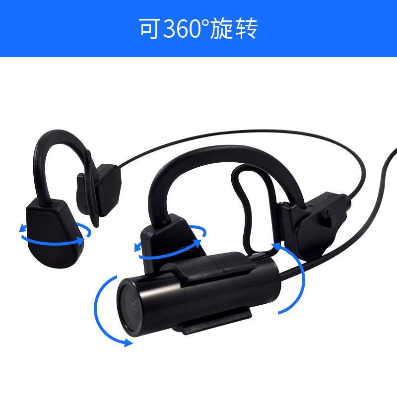 300W像素头戴式安卓设备摄像头三防手机OTG外接M6接头电脑TYPE-C