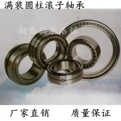 满装圆柱滚子轴承 NNCF SL18 5092 5096 185092 185096