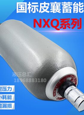 奉化 NXQ蓄能器皮囊式NXQA-L2.5/20-L-Y 16L L1.6/10-H L4 L0.63