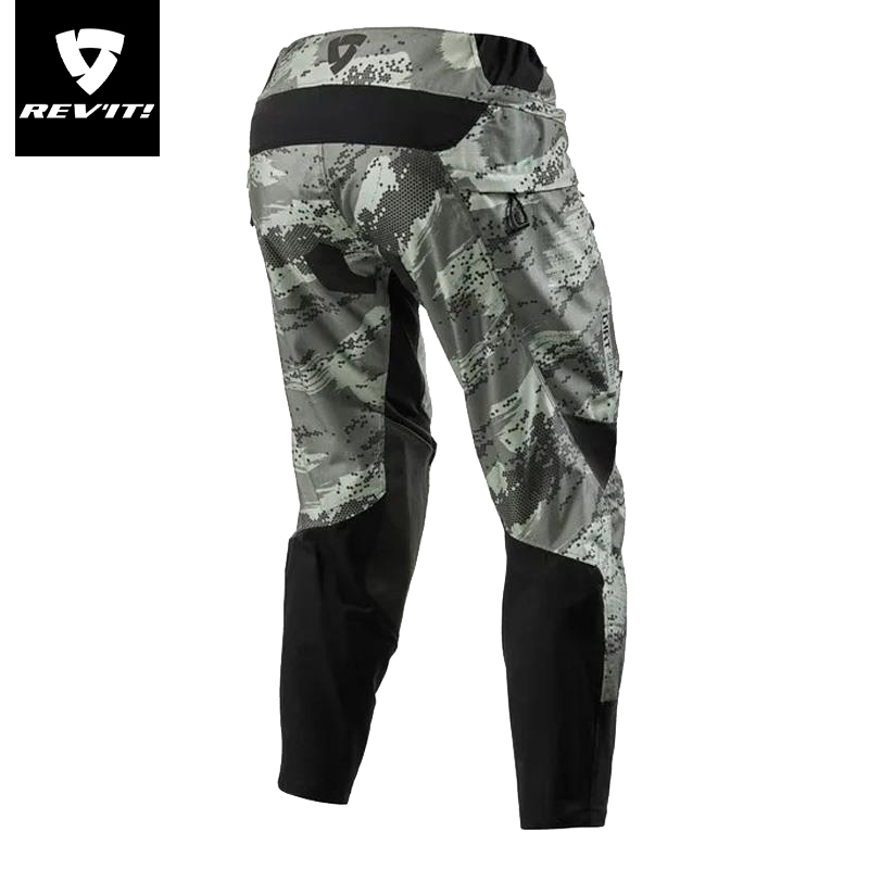 REVIT锐飞特摩托车骑行裤半岛四季防风防摔越野裤机车休闲拉力裤