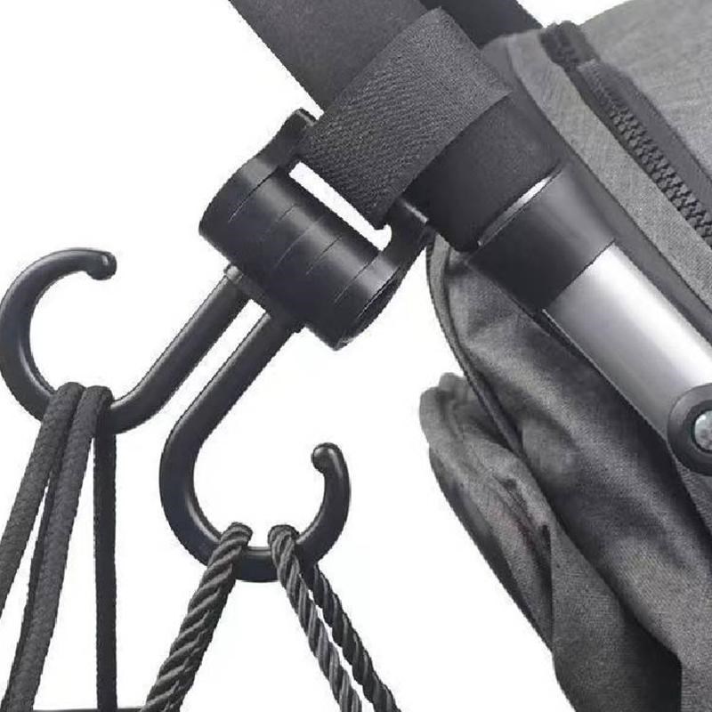 新款电动车挂钩专用挂钩婴儿车推车挂包勾遛娃神器儿童车通用钩子