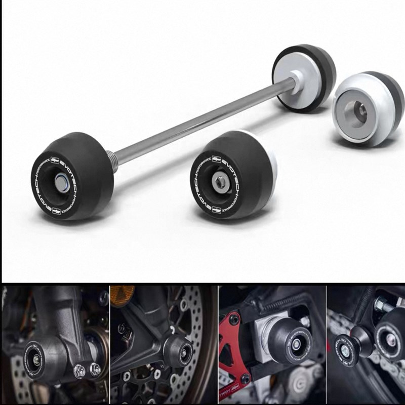 适用本田 CBR650R改装件 车身防摔 短尾 发动机边盖 护手弓 24-25