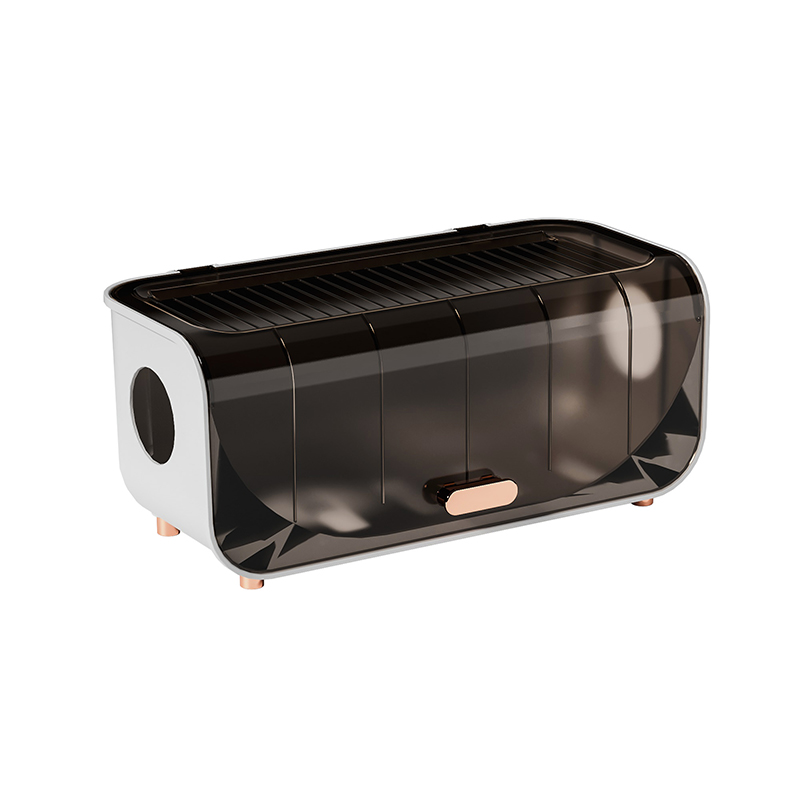 电源插线板收纳盒电线插排桌面遮挡装饰数据线整理插座集线理线盒