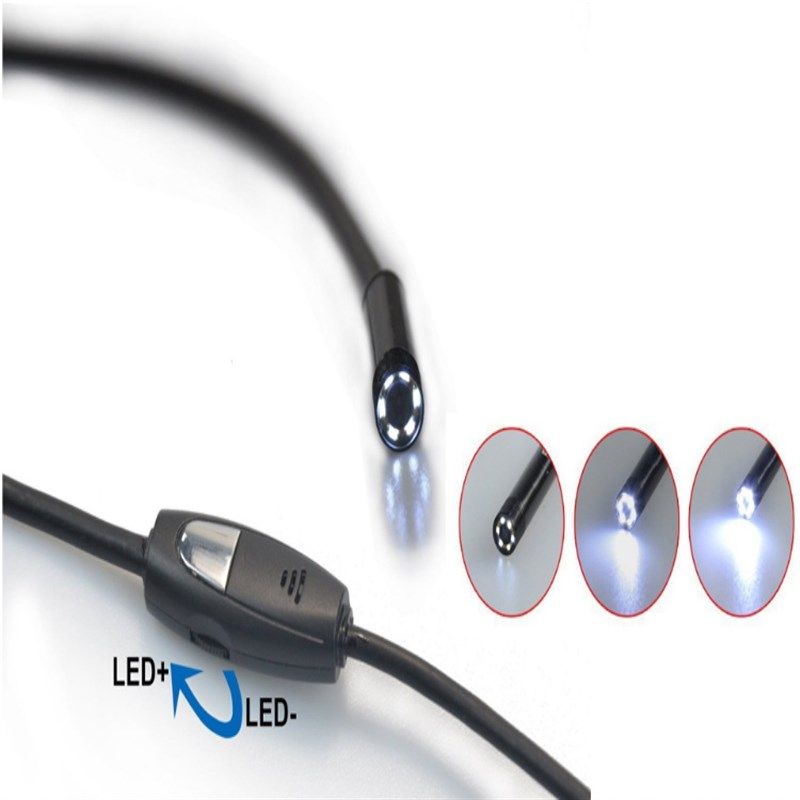 厂家5.5mm安卓usb手机内窥镜汽车电子工业检测视频高清防水便携式,电子/电工,内窥镜摄像头,淘宝优惠券,粉丝福利购,淘宝优惠卷