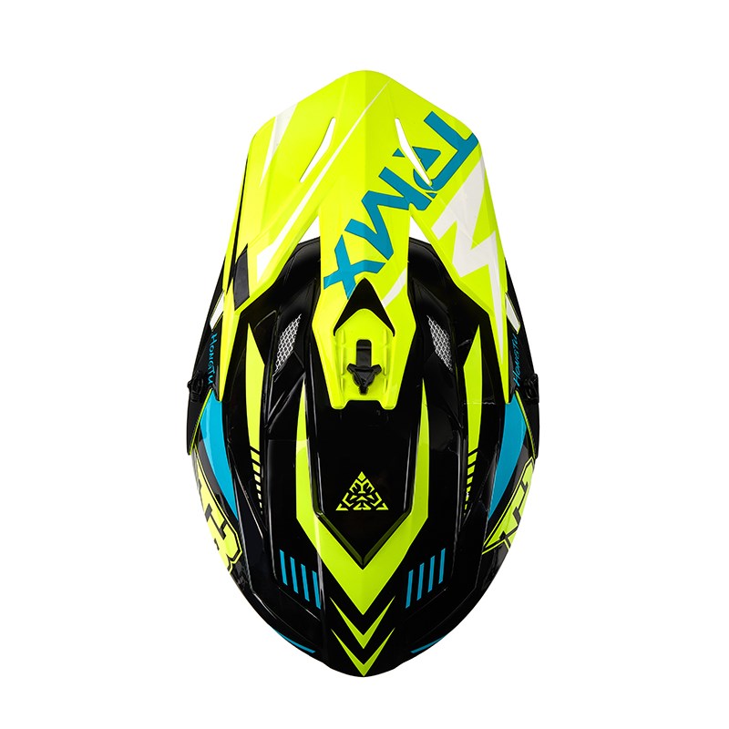 TR虎牌越野头盔摩托车公路越野两用盔拉力盔全盔男女赛车3C认证