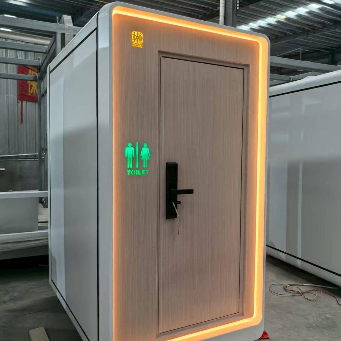 智能浴室镜触摸屏led带灯挂墙式家用卫生间镜子防雾洗手厕所壁挂