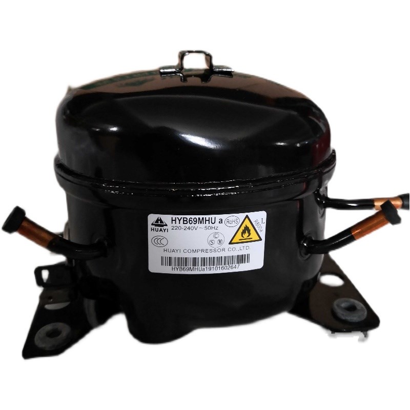 华意600a压缩机HYB60MHU/HYB69MHU/HYE81MHU/HYE113MHU/HYE131MHU