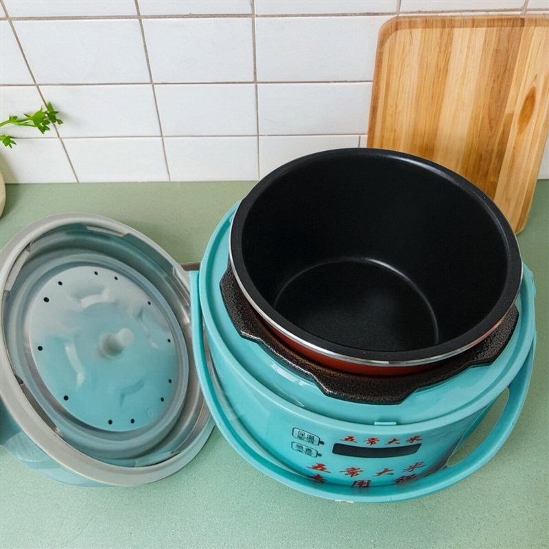 五常大米专用智能电压力锅家用2升2.5L全自动电高压锅1-4人电饭煲