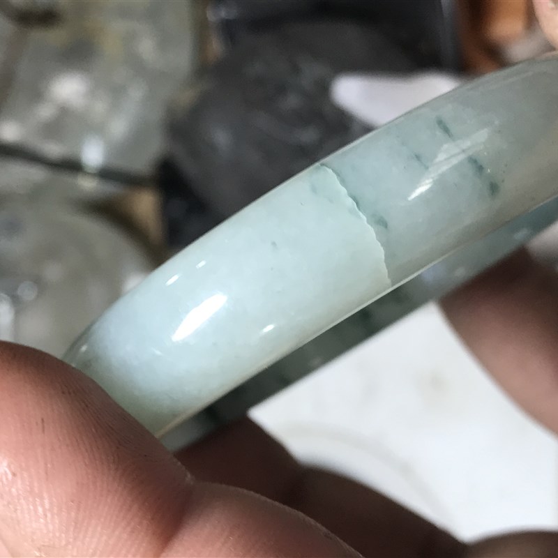 手镯断裂瓷器紫砂冲线贯穿裂专用纳米无痕修复无荧光硅晶粘合剂