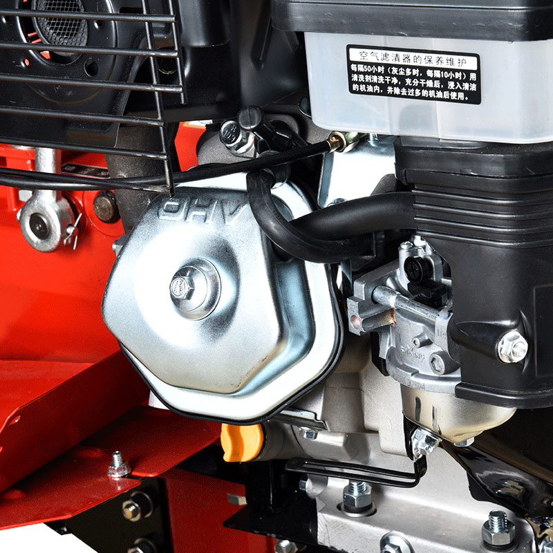 微耕机多功能小型柴油汽油农用开沟犁地翻土培土起垄锄地挖田旋耕