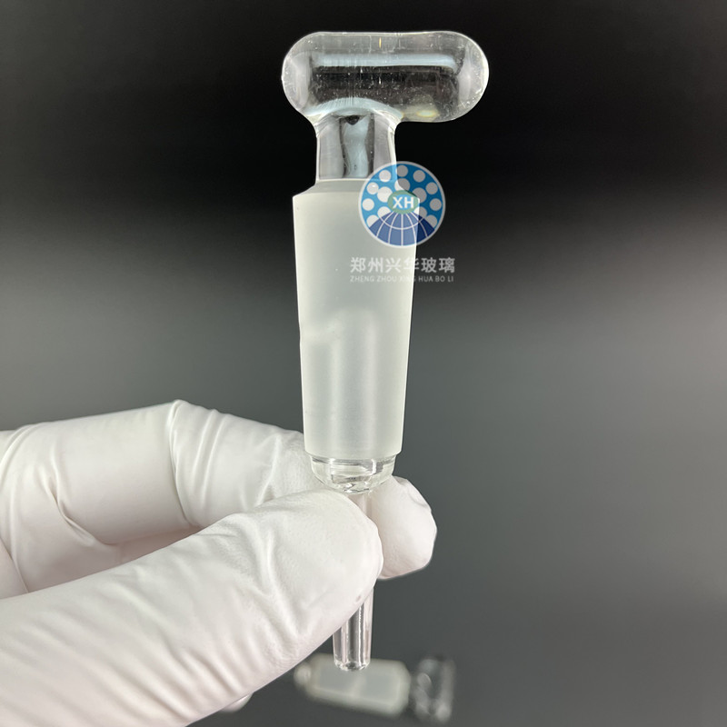 IKA艾卡RV3RV8RV10旋转蒸发仪冷凝管放气阀排气阀加料活塞补液阀