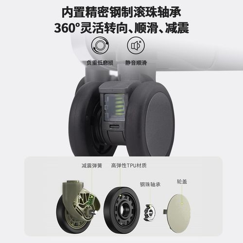 26寸行李箱大容量超大2025新款24超轻双层防爆拉炼 炼 男旅行