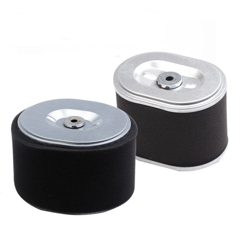 适用于本田GX160GX270GX390发动机水泵空滤芯汽油发动机空气滤芯