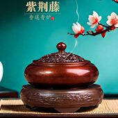 炉熏香纯铜香炉香炉香薰室内茶道檀香熏香盘香摆件家用香炉香炉炉