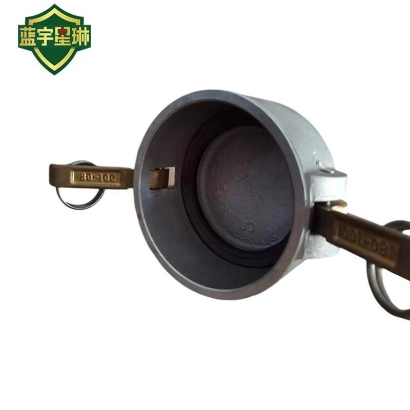 蓝宇星琳阳端接头堵盖DTN1501个