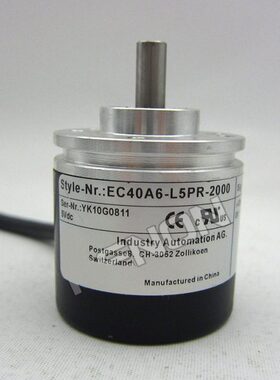 E20010L005编码器6A60--18--0L104010PR-2500C--0PR48--200012024