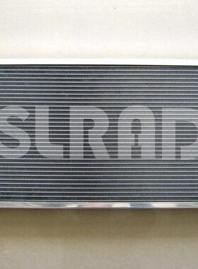 全铝  加厚  MXZ改装加大MAA马自达散热器MX 5水箱5 -原装位D