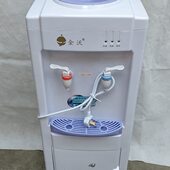冷热冰温热办公室家用制冷制热饮水机 饮水机立式 全新款 金沃立式