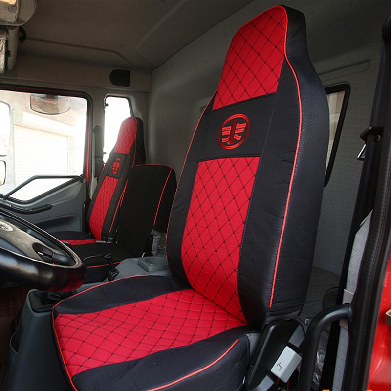 一汽小解放J6L 6.8米7.7米9.7米解放J6P JN6ML 专用货车座套 包邮