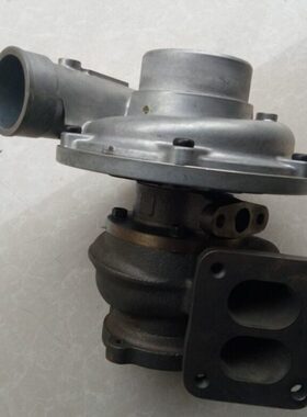 上柴D6114发动机船机用涡轮增压器原厂RHE6 VP061010 RHE6Q30-553