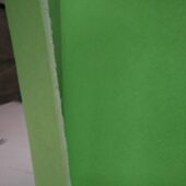 热销中效过滤棉网 中效空气过滤棉绿白棉净化棉双层过滤棉可剪裁