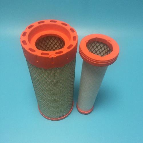 适配恒天九五JV70 JV75挖掘机空气滤芯 70-7 75空气滤芯滤清器