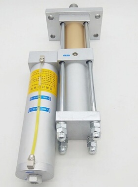 气液增压缸MPT63X100-10-3T/5T/8T/10T,JAR STA,水平可调气动