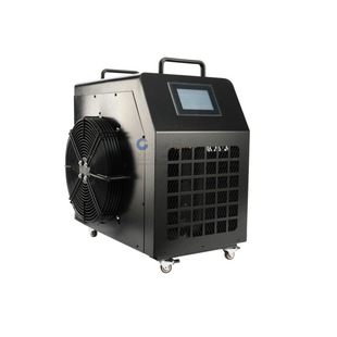 户外冰桶浴缸冷热水机运动员康复低温冷水机带WIFI APP臭氧消毒