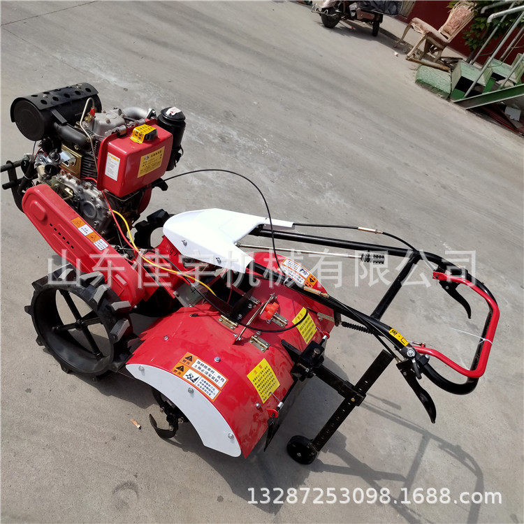 多功能果园耕地开沟机 柴油小型旋耕机 农用翻地微耕机,农机/农具/农膜,耕种机械/微耕机/开沟机,淘宝优惠券,粉丝福利购,淘宝优惠卷