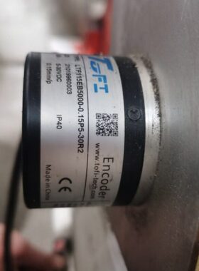 拉绳编码器LTF115EB5000-0.15F5-30R2/SA216拉线位移传感器