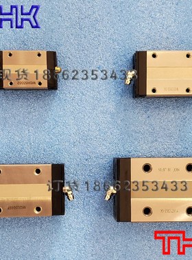 K滑块SS15 SS20 SS25XV SSE30XW X轻型低组装径向滚动导轨