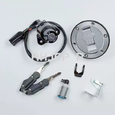 适用GP1台荣GP2跑车TR400套锁250R车钥匙TR200电门锁油箱盖全车锁