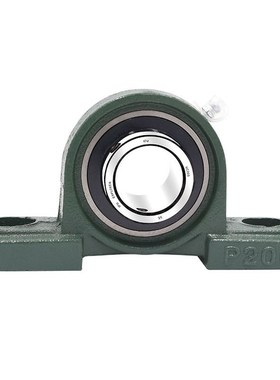 IF圆形带座轴承 CFC305 CFwC306 CFC307 CFC308 外球面轴承