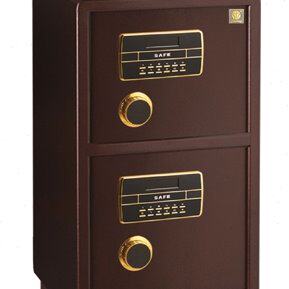 久旺保险箱 办公,家用电子保险柜K2-150s