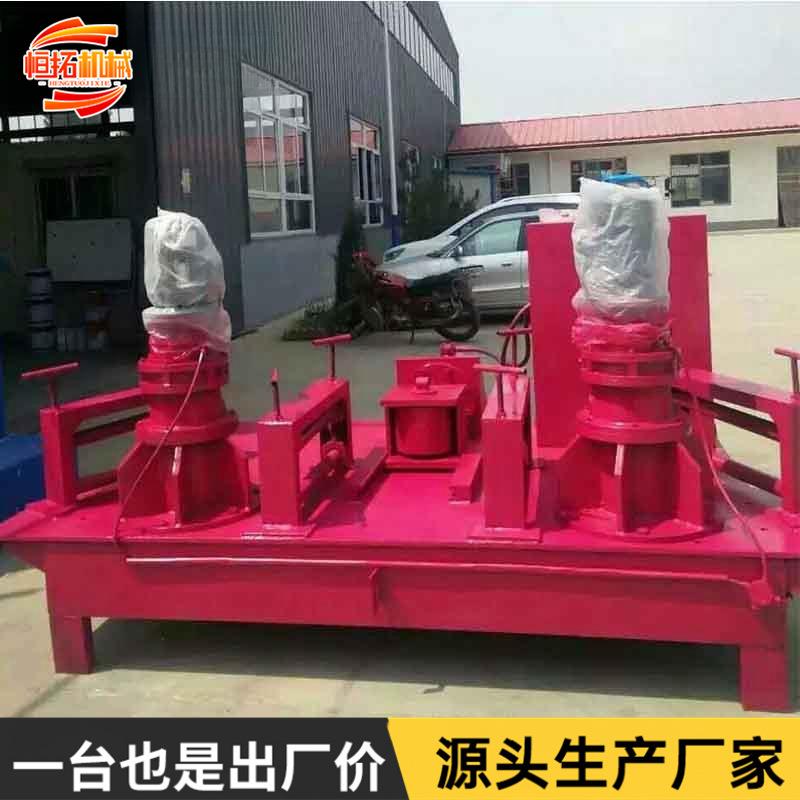 液压式工字钢弯拱机数控型钢冷弯机槽钢圆管冷型弯曲机
